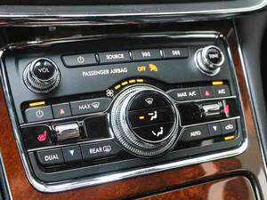 لينكون كونتيننتال الداخلية 