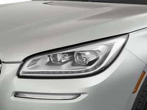 Lincoln Corsair Exterior 