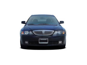 Lincoln LS Exterior 