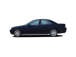 Lincoln LS Exterior 
