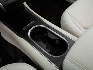 Lincoln MKC Interior 