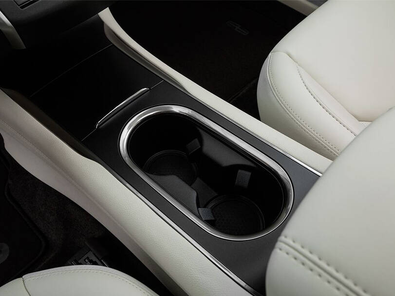 لينكولن إم كيه سي Interior 