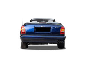 Bentley Azure Exterior 
