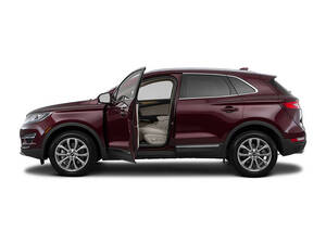 Lincoln MKC Exterior 