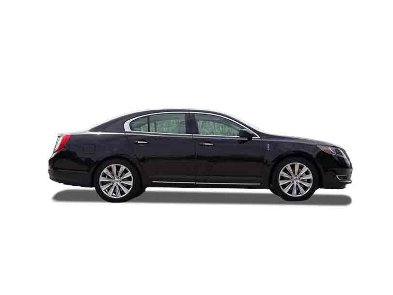 لينكون MKS Exterior 