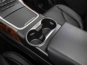 Lincoln MKX Interior 