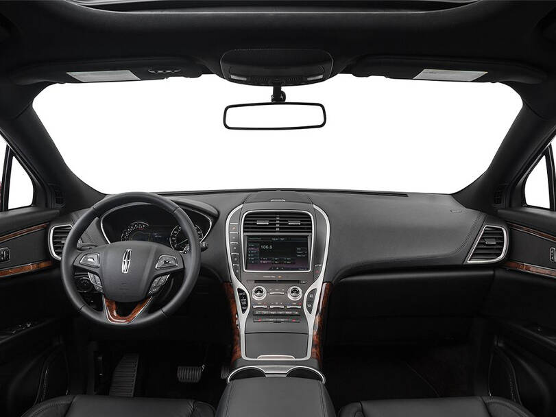لينكولن إم كيه إكس Interior 