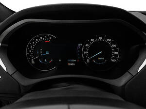 Lincoln MKZ Interior 