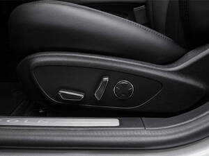 Lincoln MKZ Interior 