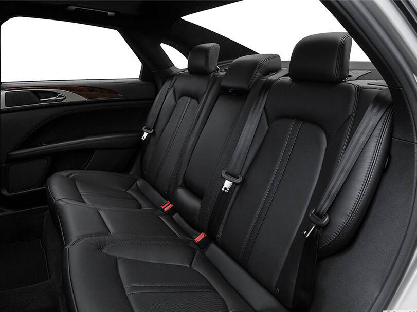 لينكولن إم كيه زد Interior 