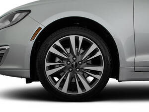 Lincoln MKZ Exterior 