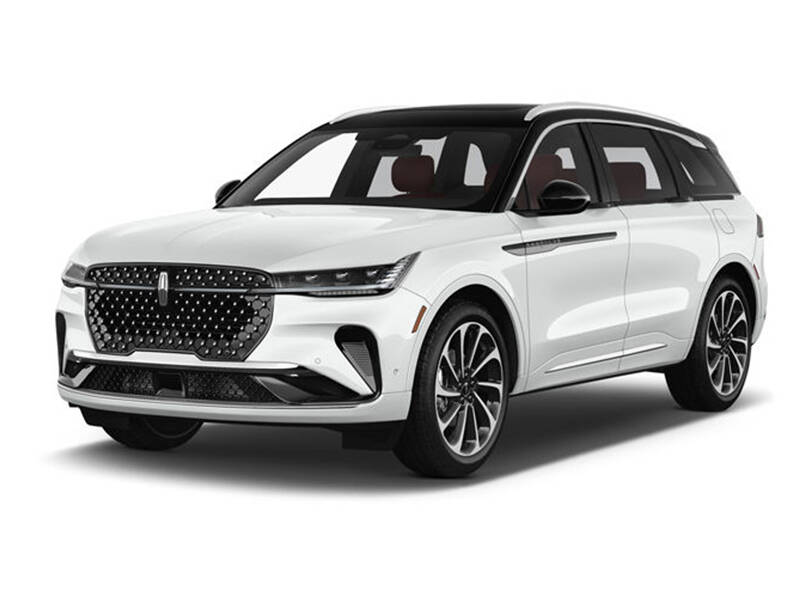لينكولن نوتيلوس Exterior 