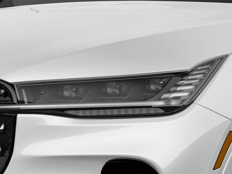 لينكولن نوتيلوس Exterior 