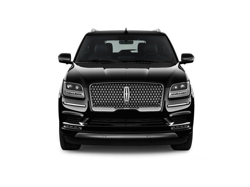 لينكولن نافيجيتر Exterior 