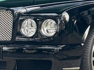 Bentley Azure Exterior 