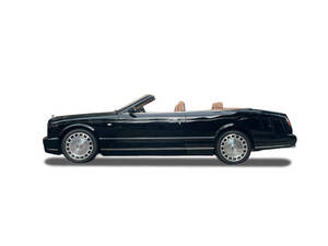 Bentley Azure Exterior 