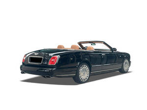 Bentley Azure Exterior 