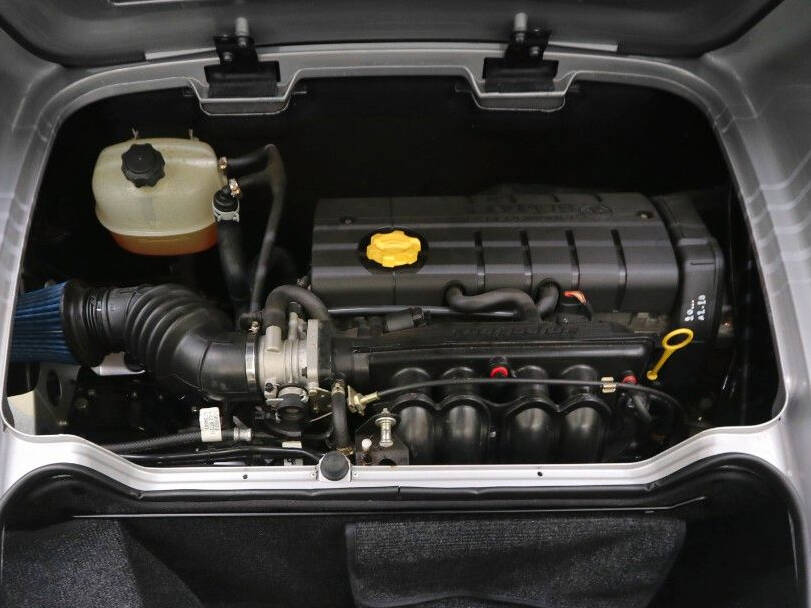 Lotus Elise 2nd Generation Exterior 