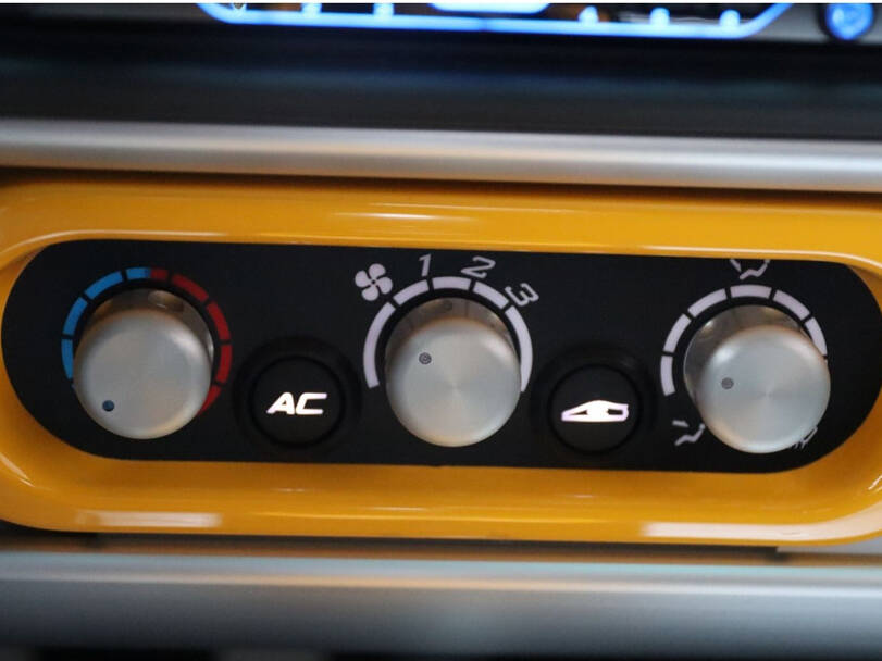 Lotus Elise Interior 