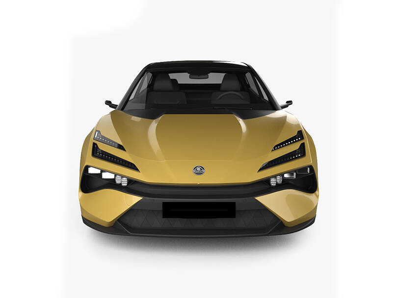 لوتس إيميا Exterior 