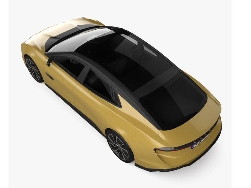 لوتس إيميا Exterior 
