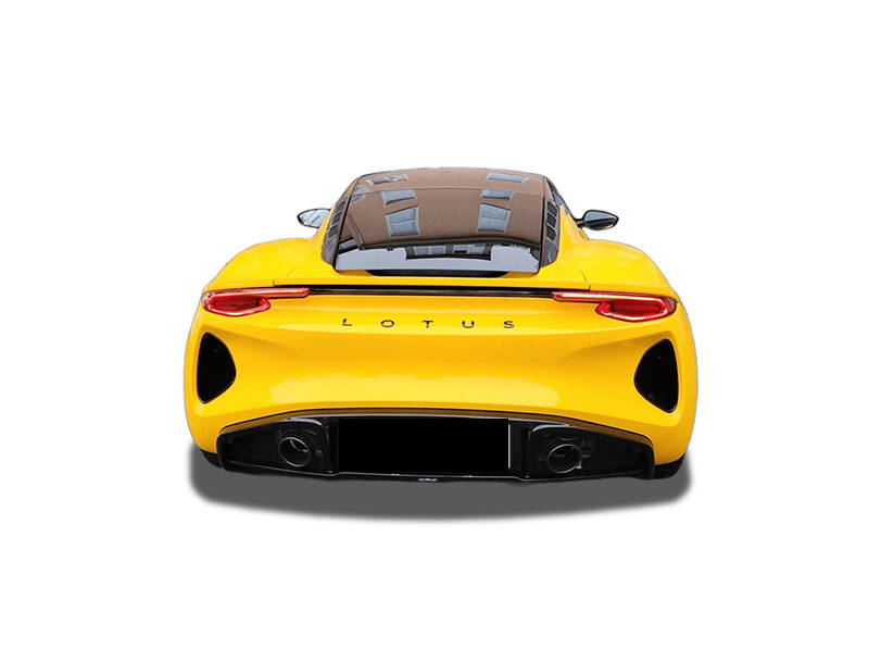 Lotus Emira 2025 Exterior 