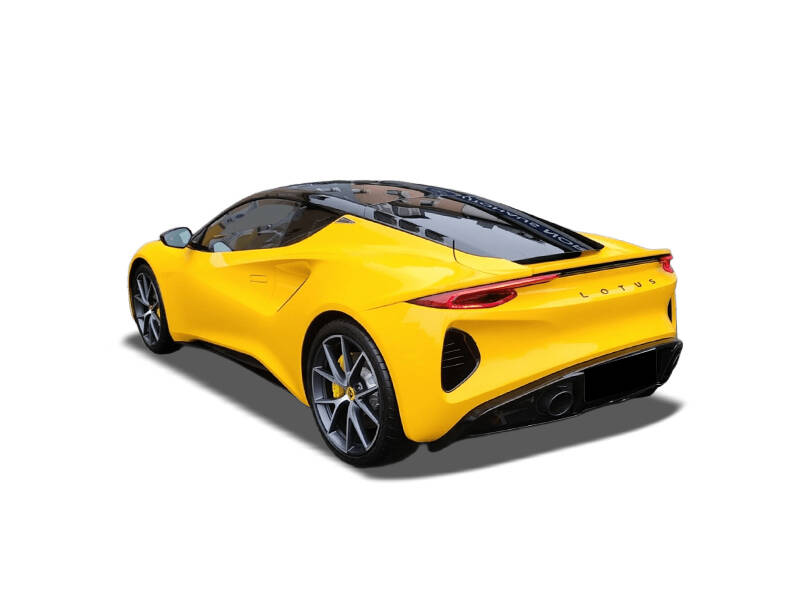 Lotus Emira 2025 Exterior 