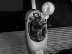 Lotus Exige Interior 