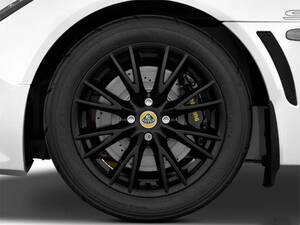 Lotus Exige Exterior 