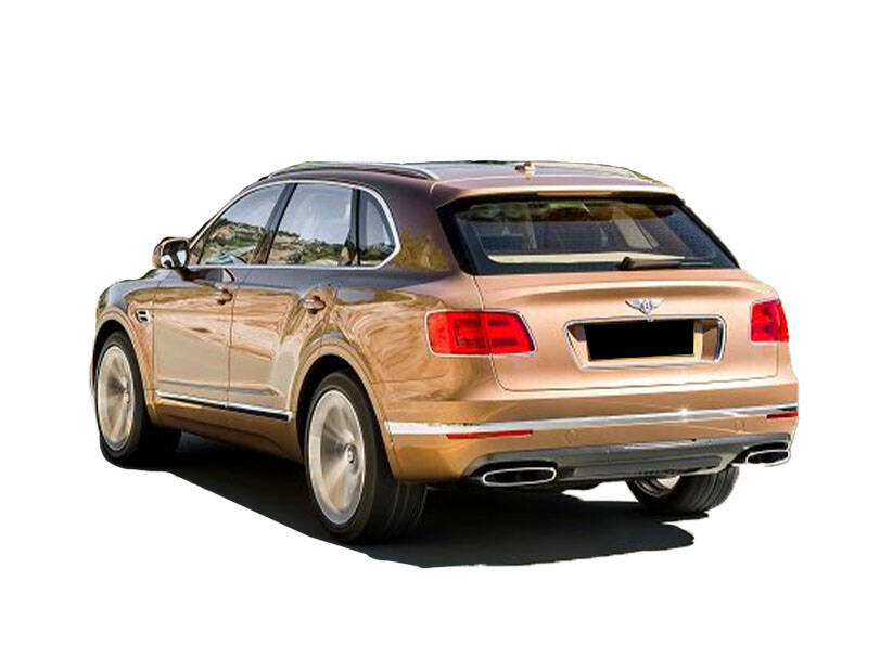 بنتلي بنتايجا 2025 Exterior 