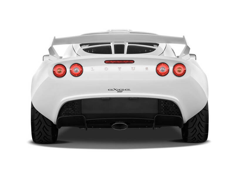 لوتس إكسيج Exterior 