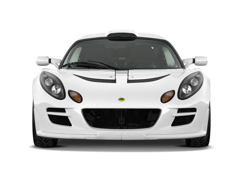 لوتس إكسيج Exterior 