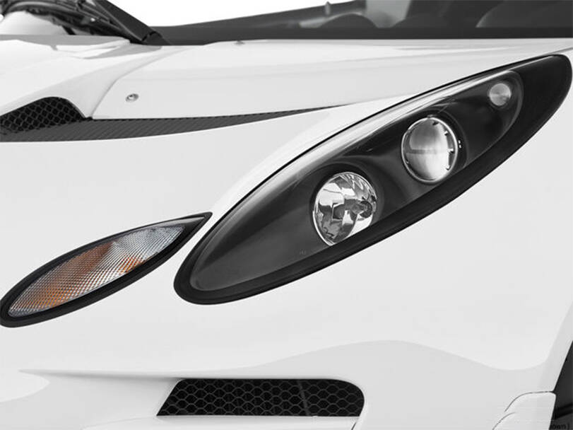 لوتس إكسيج Exterior 