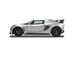 Lotus Exige 2nd Generation