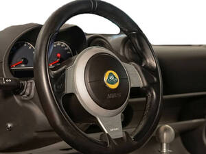 Lotus Exige Interior 
