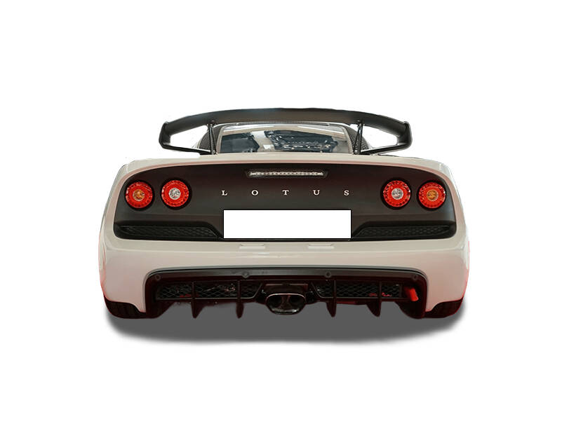 لوتس إكسيج Exterior 