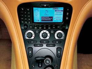 مازيراتي كوبيه الداخلية 