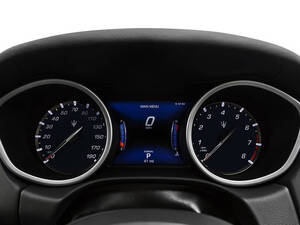 مازيراتي جيبلي الداخلية 