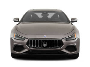 مازيراتي جيبلي الخارجية 