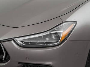 مازيراتي جيبلي الخارجية 