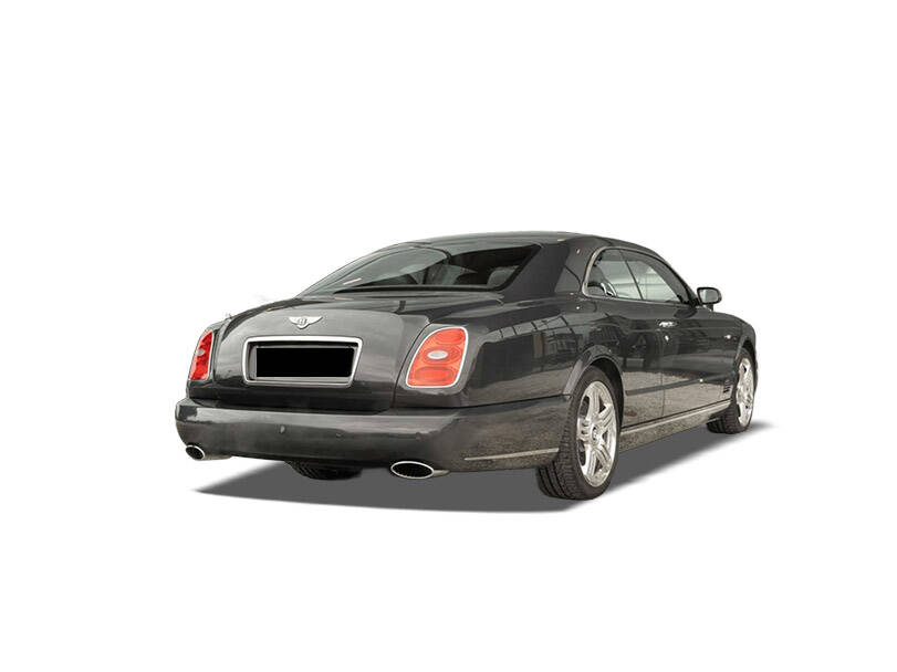 بنتلي بروكلاندز Exterior 