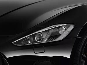 مازيراتي جرانكابريو الخارجية 