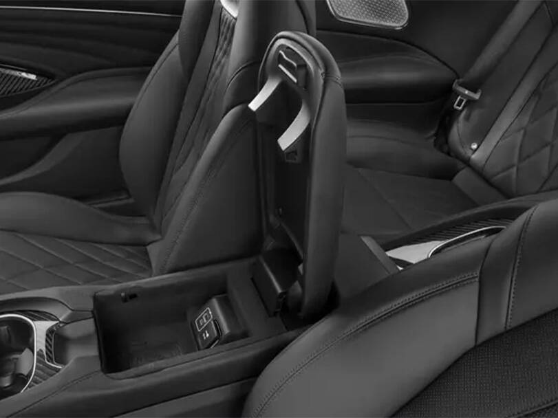 Maserati Granturismo 2025 Interior 