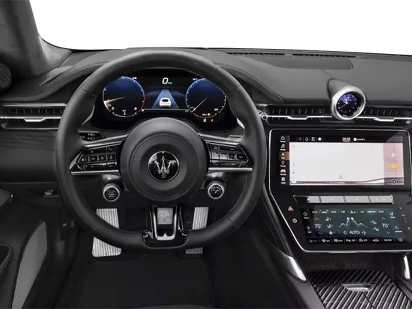 Maserati Granturismo 2025 Interior 