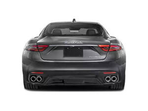 Maserati Granturismo Exterior 