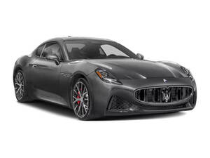 Maserati Granturismo Exterior 