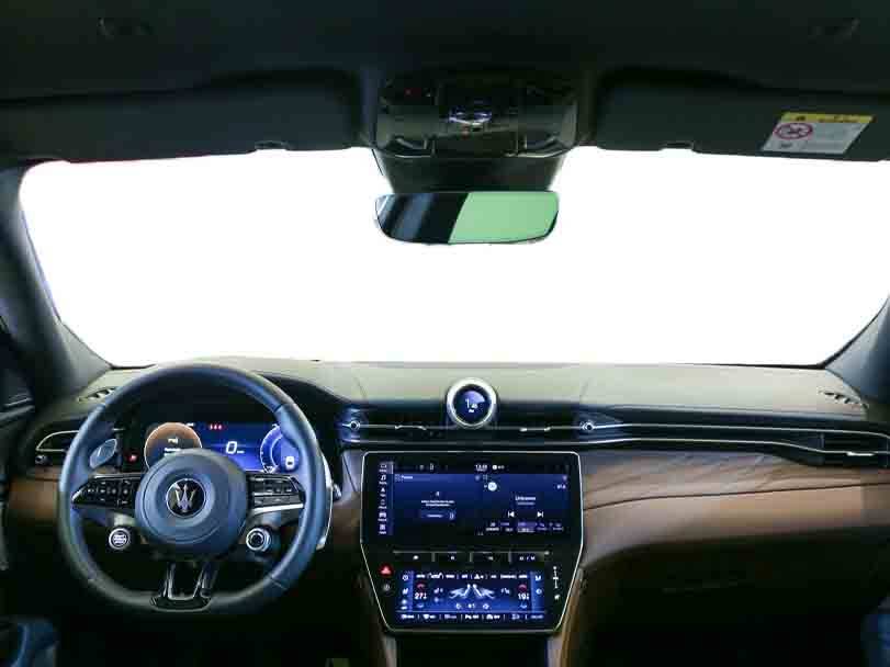 Maserati Grecale 2025 Interior 