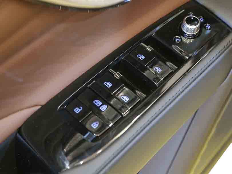 Maserati Grecale 2025 Interior 