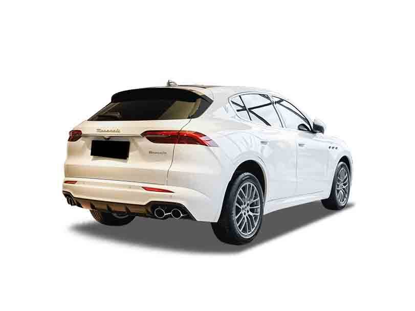 Maserati Grecale 2025 Exterior 