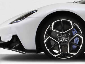 مازيراتي MC20 الخارجية 